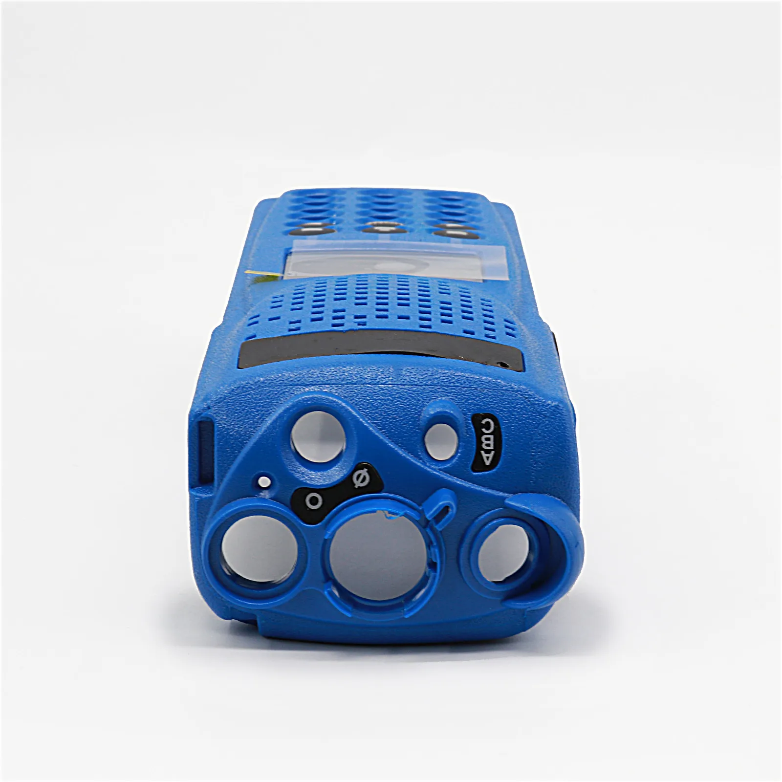 Blue Walkie-talkies Full-keypad Replacement Repair Cover Housing Case Kit For XTS3000 M3 Model 3 Two Way Radio