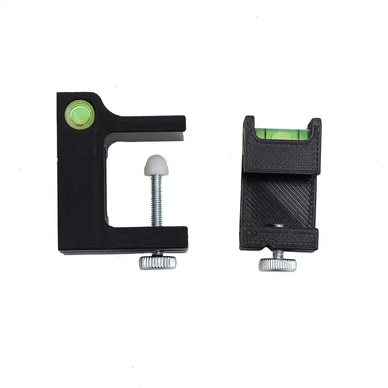 2PACK Adjustment Bow Arrow Tool Level Gauge Adjustable D-Ring Point Tools Set