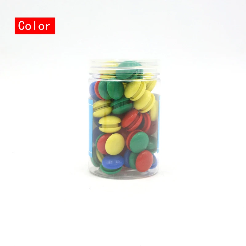 

Manufacturers direct marketing magnetic nail 20mm magnet blackboard paste magnet magnet magnet magnetic paste magnetic button ma