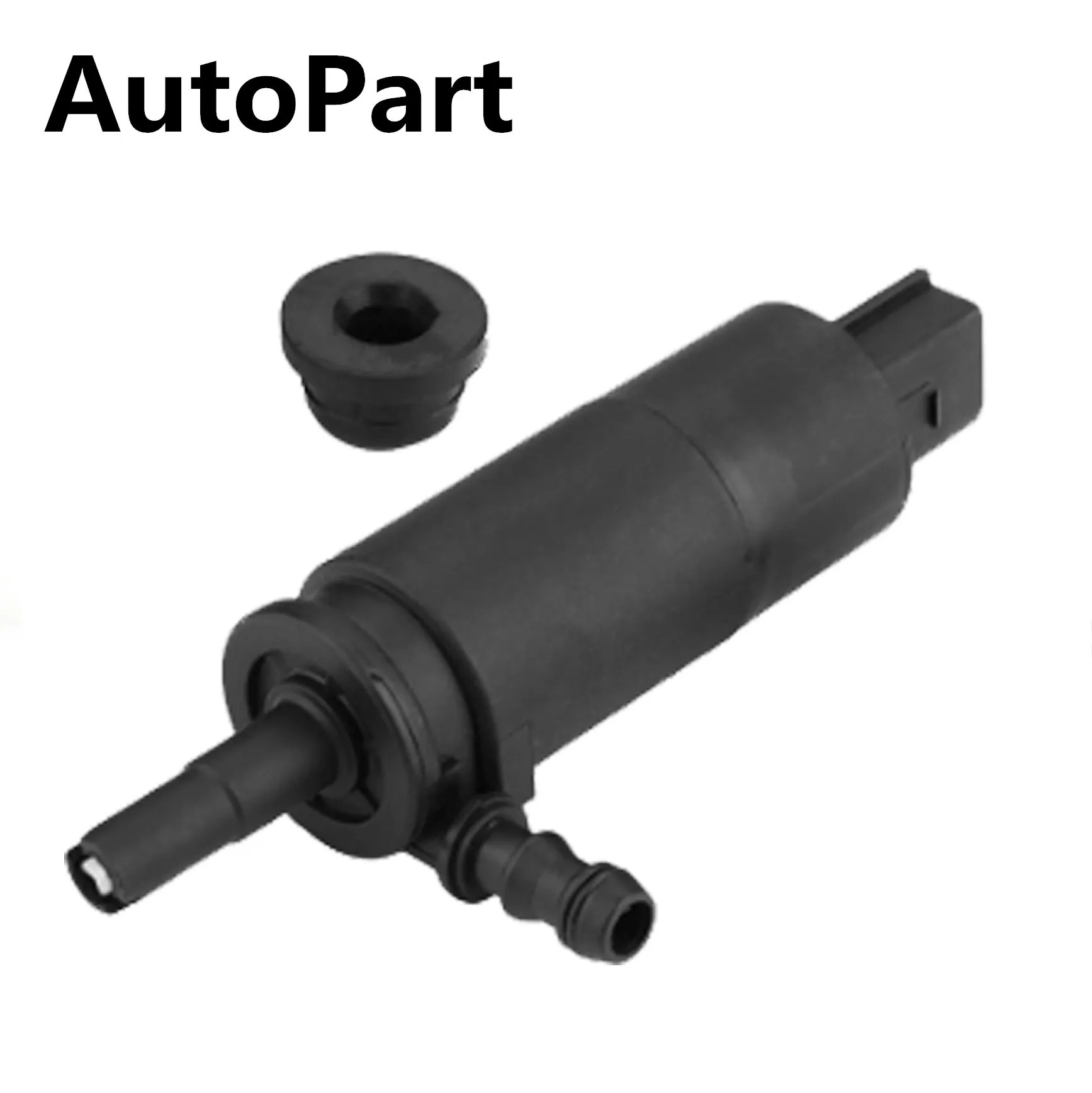 Насос для мойки фар Passat Gplf AudiI A4 A6 Q5 Q7 BMW E36 E38 E39 E46 E53 E60 E63 1J0955681 3B7 955