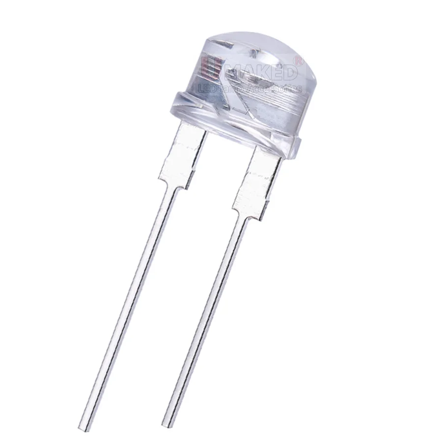 1000pcs NEW F5 5mm Green Round Superbright LED Light LED lamp