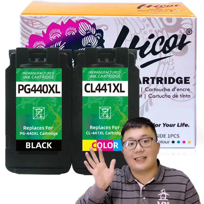 Картридж для принтера Canon PG440XL CL441XL 440 441 MG2140 MG2240 MG3140 MG3240 MG3540 MG4140 MG4240 | Компьютеры и