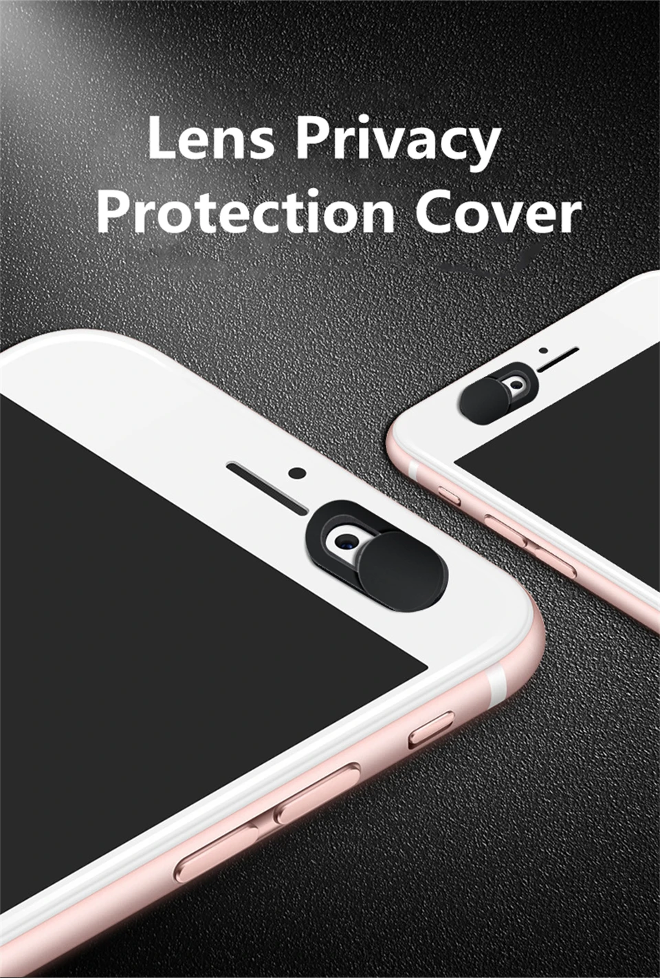 best mobile lens BSLIUFANG Webcam Cover Universal Phone Antispy Camera Cover For iPad Web PC Laptop Macbook Tablet lenses Privacy Sticker mobile lens 12x