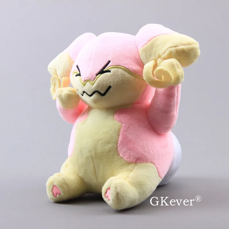 Новое поступление Audino плюшевые куклы милые розовые Audino мягкие игрушки " 20 см подарок для детей