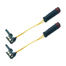 Подходит для Mercedes-Benz ABS Тормозная индукционная линия передний и задний тормоз-обувной индукционный провод сигнализации