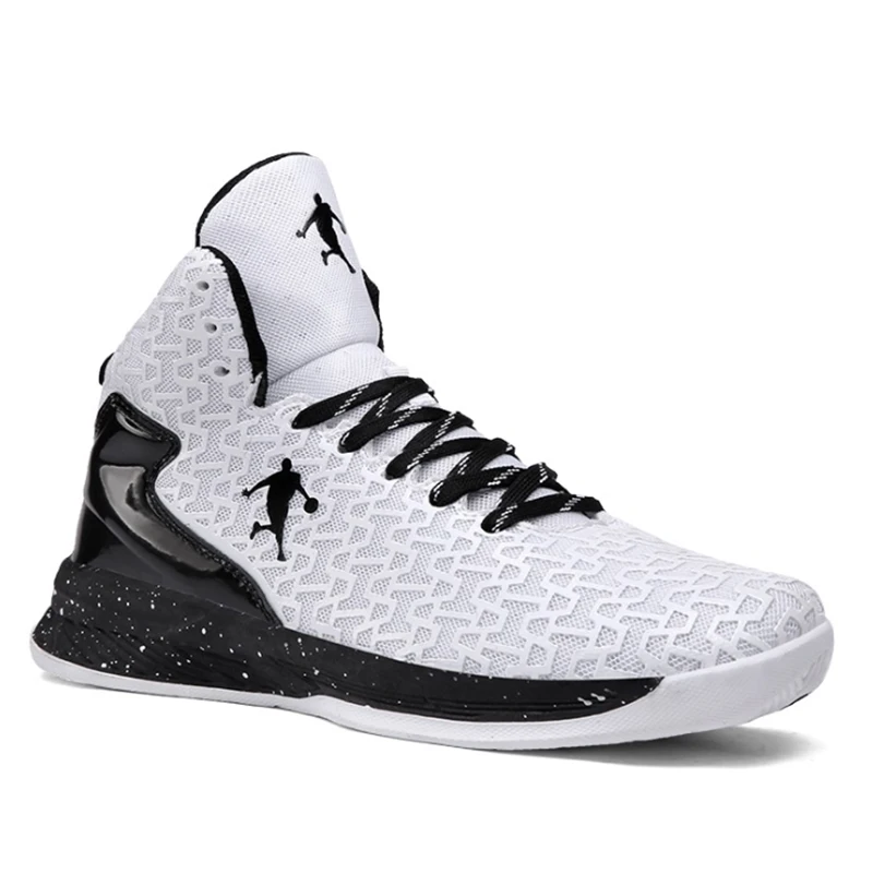 

TaoBo New Basketball Shoes Men Women Ankle Boots Size 47 46 Outdoor Sneakers Cushioning Light Zapatos Hombre Sports Shoes