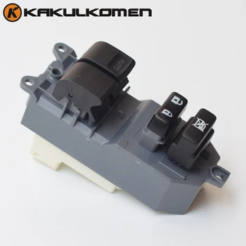 

84820-0D100 848200D100 Electric Power Master Window Lifter Control Switch Button Panel For Toyota Yaris 2005-2011