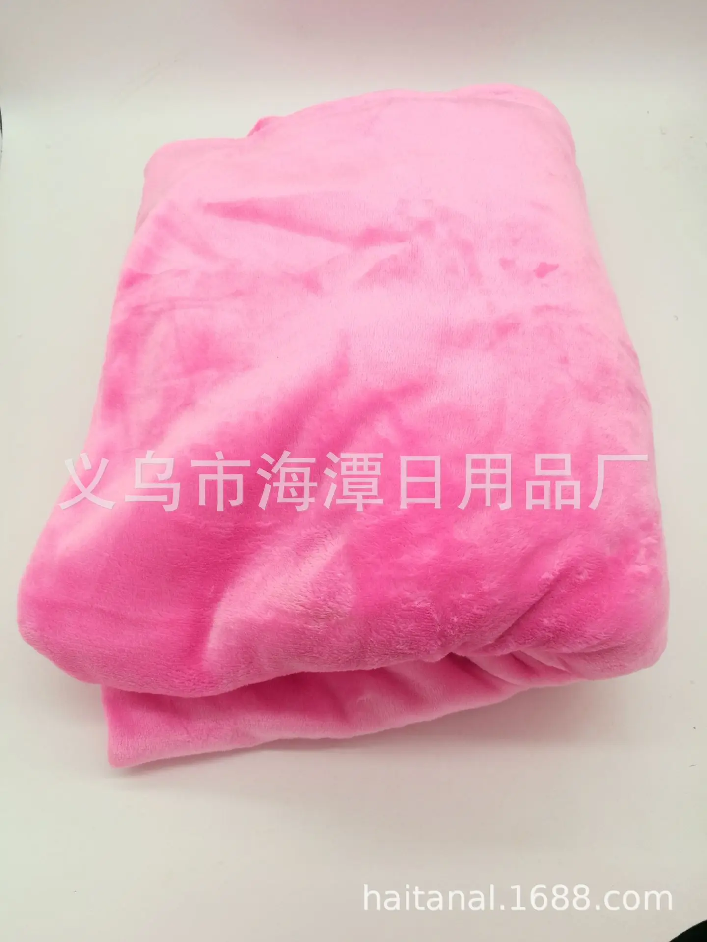 Мужской и женский ленивый пуловер ТВ одеяло уличная морозостойкая одежда с капюшоном флисовая Термоодежда - Цвет: Розовый