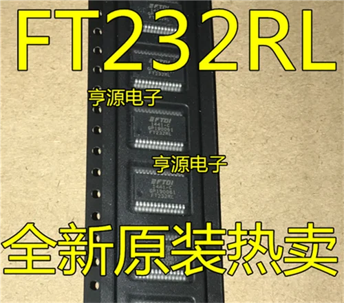 5cps FT232RL FT232 SSOP28