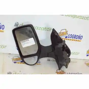 

LEFT REARVIEW MIRROR Ford TRANSIT CLOSED BOX, SHORT (FY) (2000 =>)