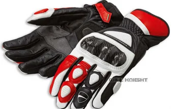 

Hot Selling Motorcycle MTB Bike Riding Cycling Sport 2 C2 Leather Gloves Motocross Motorbike Black White Red Gloves