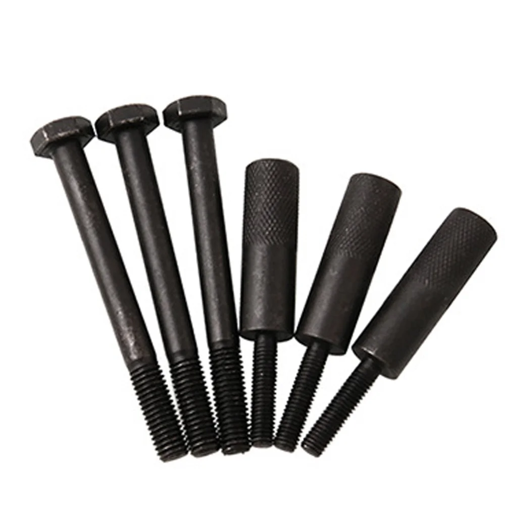 17Pcs Diesel Injector Clean Tools Set Remover Seat