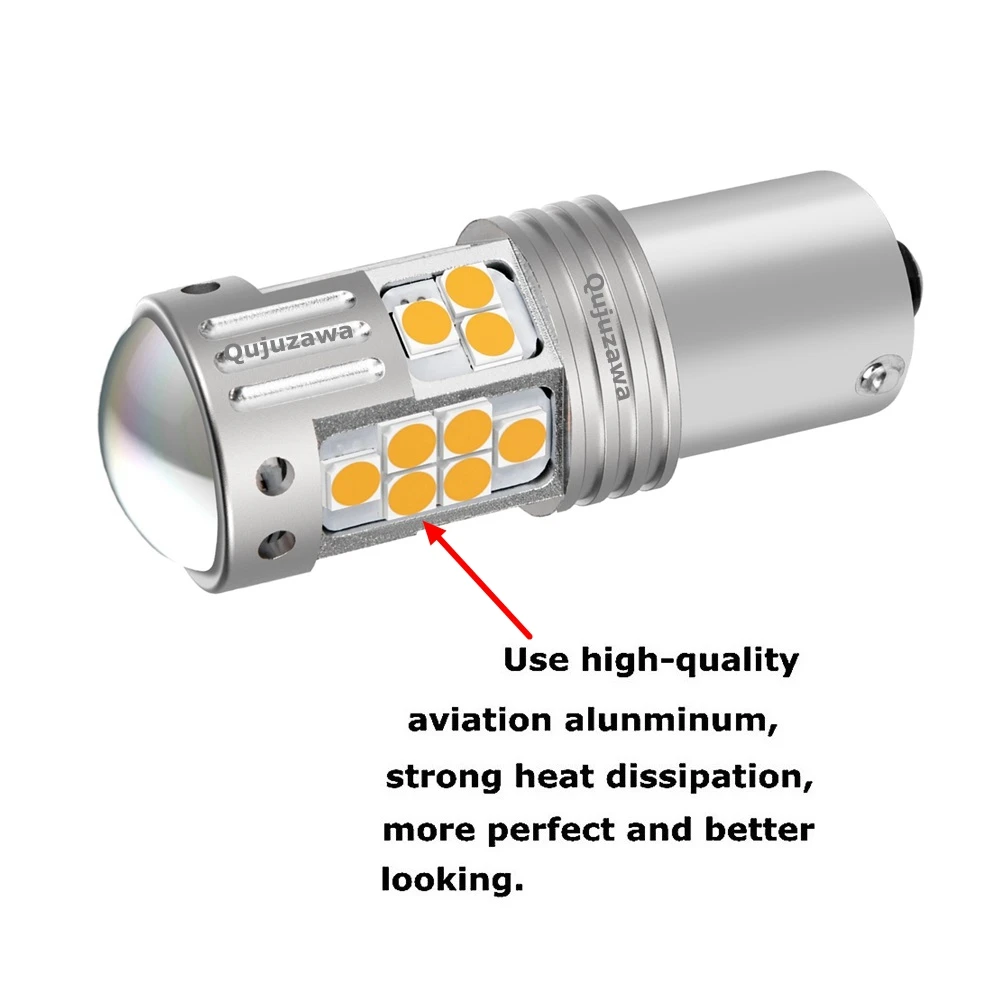 ο 1156 P21W 7506 BA15S   LED ڵ  극ũ ,  õ ڵ    ְ , 2 