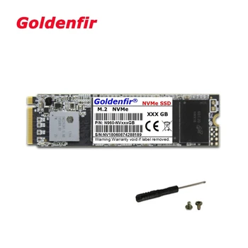 Goldenfir M.2 ssd M2 256gb PCIe NVME 128GB 512GB 1TB Solid State Disk 2280 Internal Hard Drive hdd for Laptop Desktop MSI Asro 1