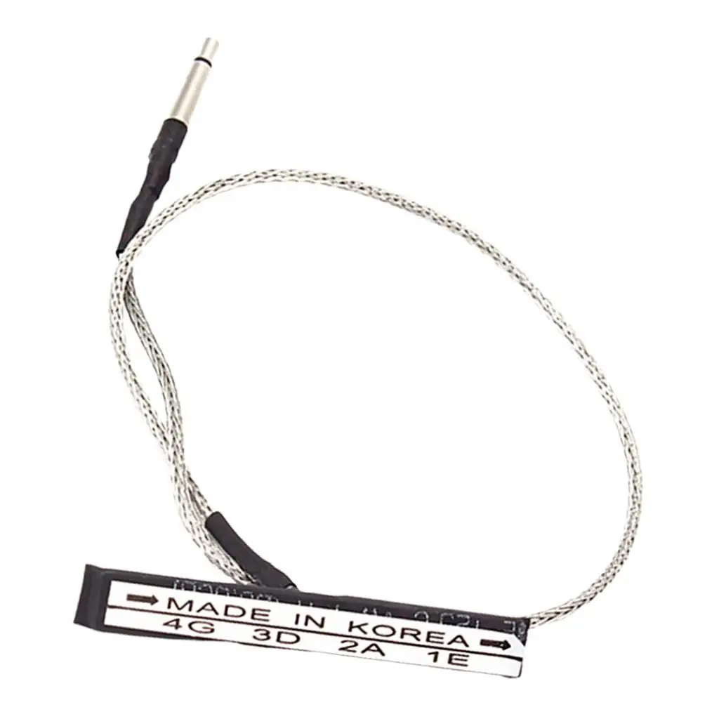 Standard Fiddle Piezo Pickup Rod 2.5mm Plug Accessories Replacement Parts