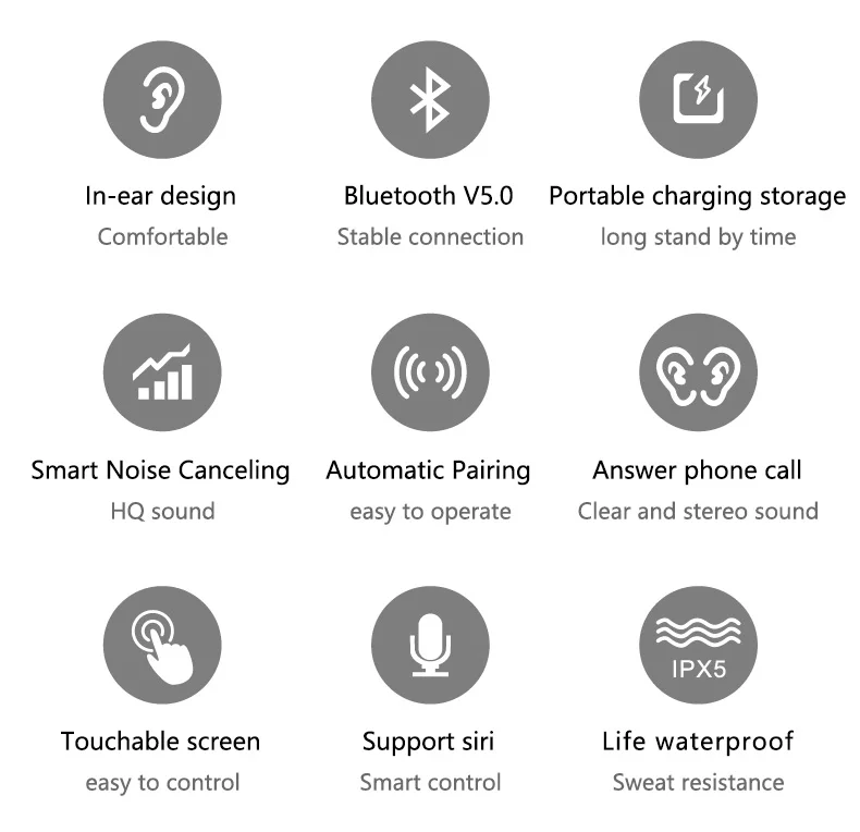 Смарт-часы LEMFO LT04, Bluetooth наушники с пульсометром, фитнес-трекер, кровяное давление, BT звонки, умные часы для IOS, Android Phone
