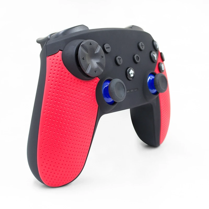 Nintendo Switch Беспроводной контроллер для NS PRO Беспроводной Bluetooth геймпад с вибрацией 6-осевой тела