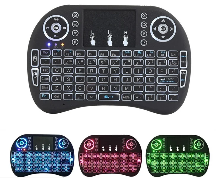 EVBOX 3R 2G 16G EVBOX Plus 4G 3 2G Android tv box из EVPAD Android 7,0 Поддержка BT WI-FI IPTV Set-top box