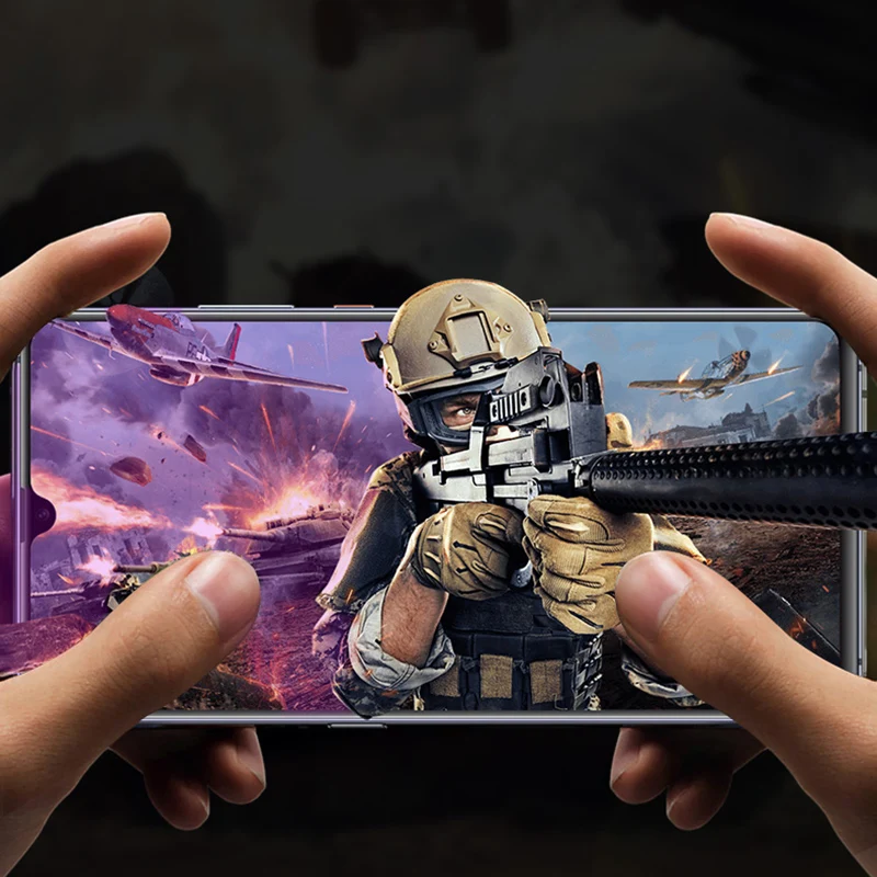 Матовое закаленное стекло с защитой от синего излучения для Xiaomi Redmi Note 8 Pro 8A, матовая защитная пленка для Redmi Note8 Note 8Pro 8A
