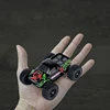 Hot 9115m Mini RC car 1:32 Full Scale 4CH 2WD 2.4GHz Off-Road RC Racing Car Truck Vehicle High Speed 20km/h Remote Toy for Kids 1