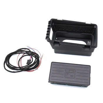 

USE FOR Audi A3 8V LHD CARS wireless charger