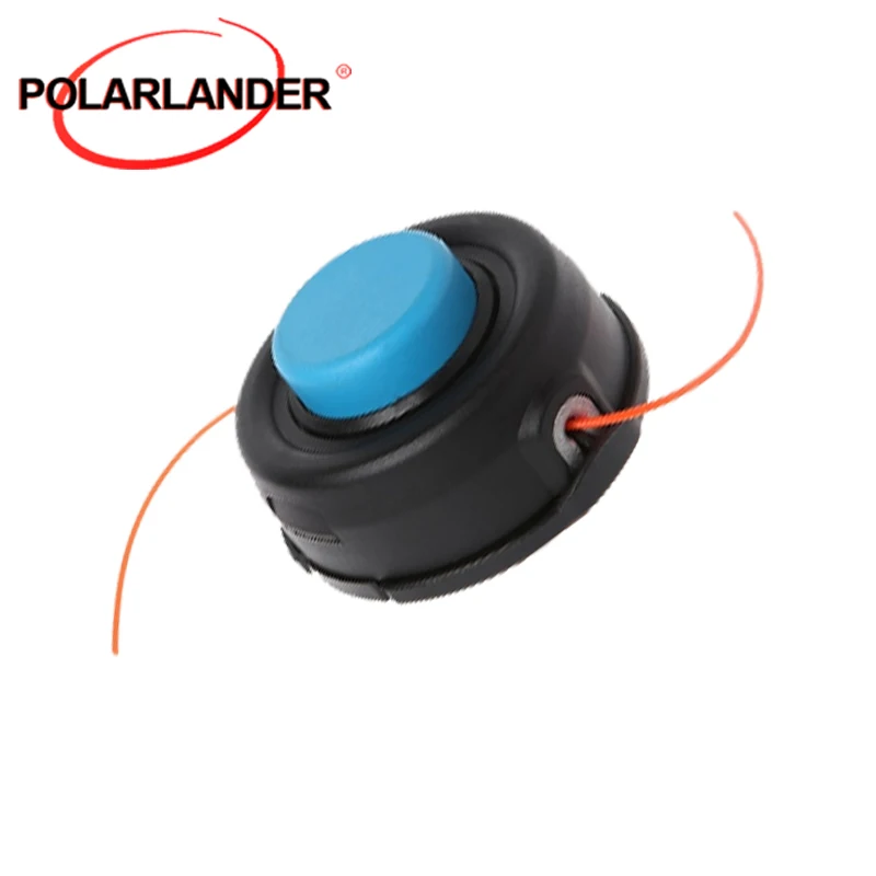 

Blue Black T35 Plastic Lawn Mower Metal 100% Brand New Premium High Quality 2 Orange Straw Ropes Fast Speed Easy Installation