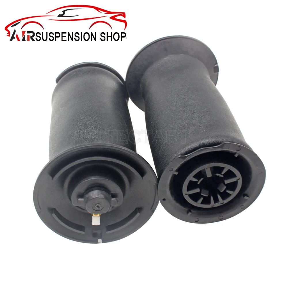 

Pair For BMW 5 Series E60 E61 Rear Air Suspension Shock Absorber Air Spring Sleeve 37126765603 37126765602 Car Accessories