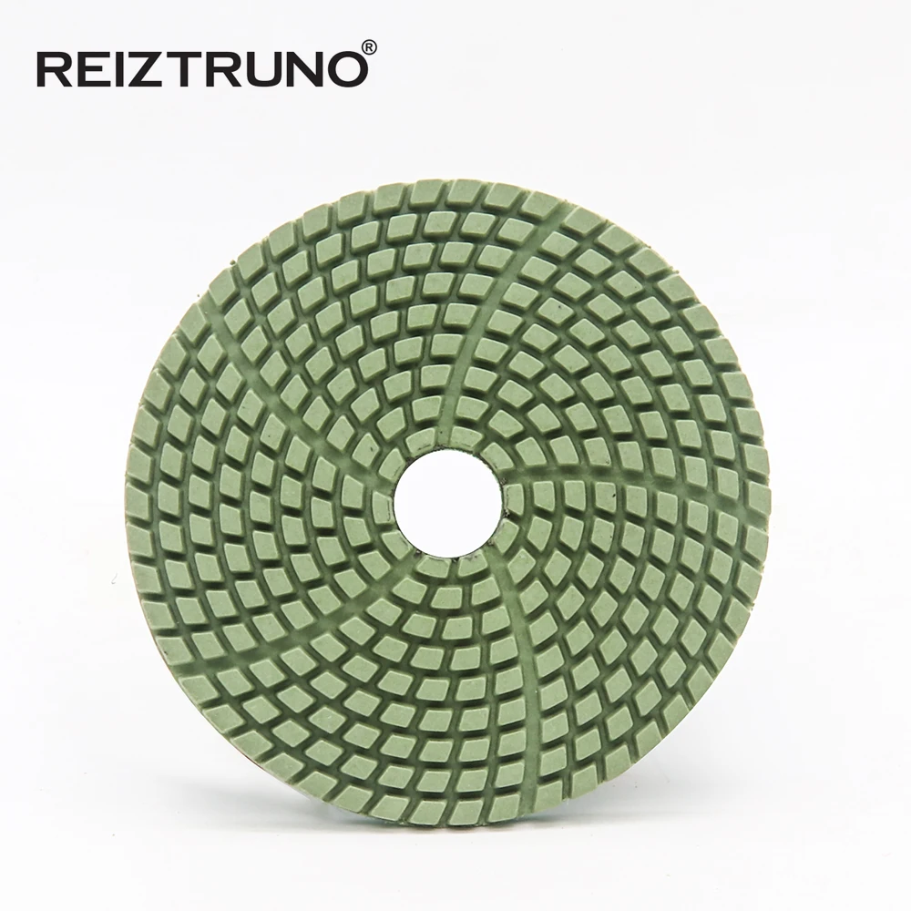 Grinding Wheel Polishing Pads Abrasive Tools 3 Pcs Diamond Polishing Pads Stone 4 Aliexpress