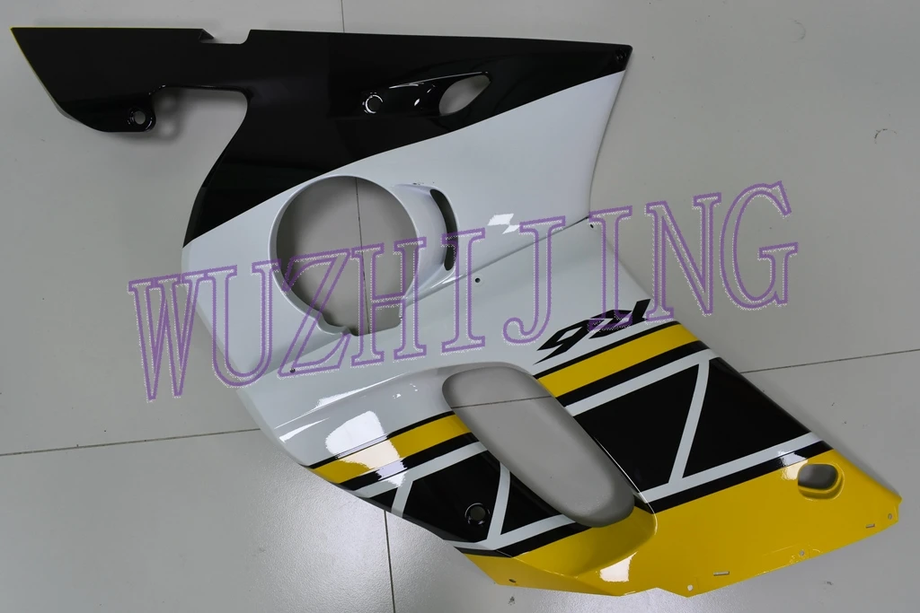 Abs обтекатель YZF600 R6 2000 для кузова yamaha YZFR6 2001 Abs обтекатель YZF600 R6 1998-2002