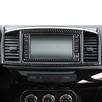 

Frame Decoration Trim Cover For Mitsubishi Lancer Evo X 08-14 Protable Duable