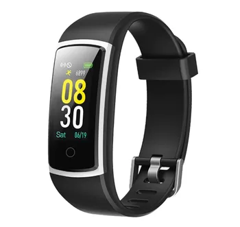 

Smart Watch Men Fitness Wristband With Watch Heart Rate Monitoring With IP68 Pedometer Calorie Counter for Wome Watch#G1