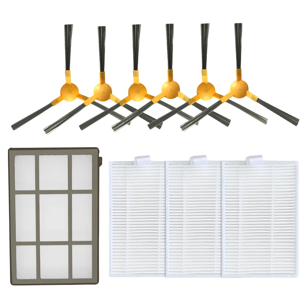 Peças de Reposição do Filtro do Lado do Rolo Escova Mop Panos pecas de reposicao do filtro lado rolo escova mop panos 05