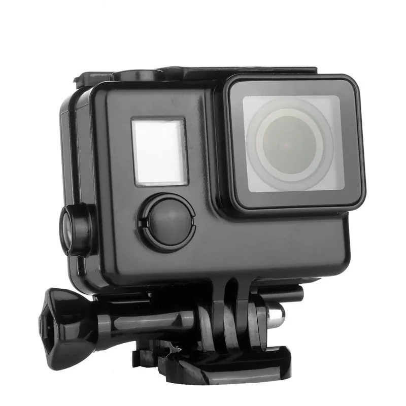 Водонепроницаемый чехол для GoPro Hero 4 3 + подводный корпус 35 м дайвинга аксессуары