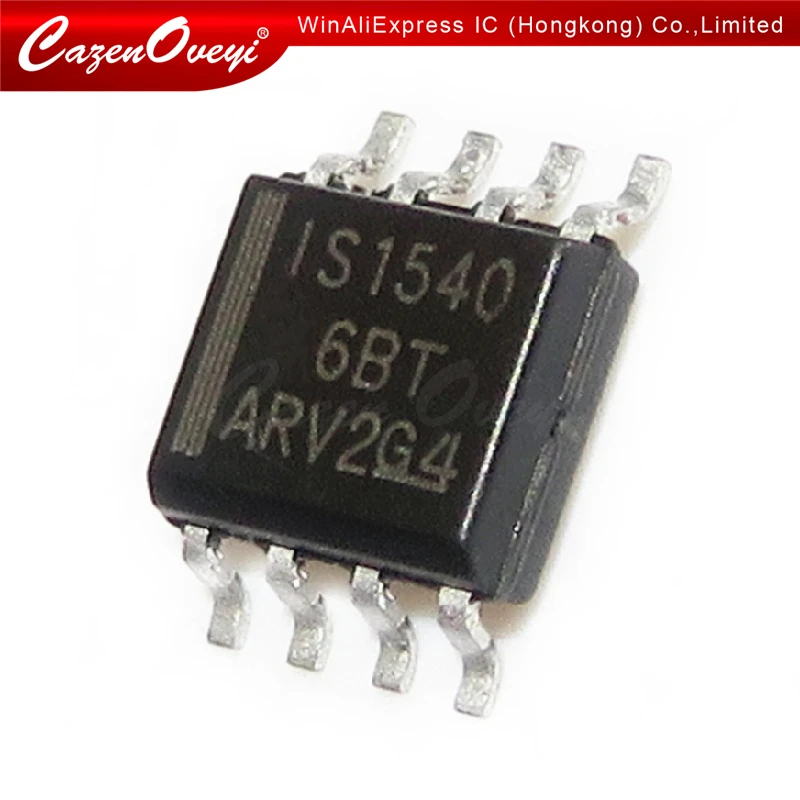 

10pcs/lot ISO1540DR ISO1540 IS1540 SOP-8 In Stock