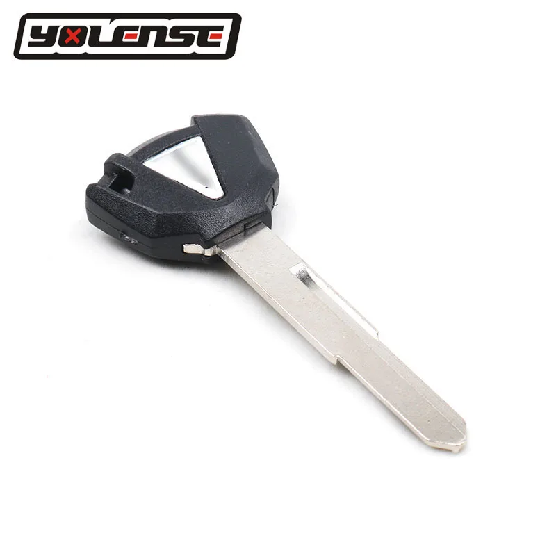 Motorcycle Keys Embryo Blank Keys For ZX6R ZX9R ZX10R ZX12R ZX14R ZZR1400 ZRX1200 ZR1200 Ninja ER6N ER6F ER6R KLE650 ALL
