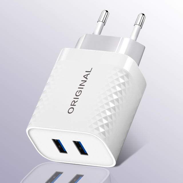 Charger Quick Charge Universal Phone Adapter for iPhone Xiaomi Samsung Huawei Mate 30 Tablet Wall Mobile Charge Fast Charger
