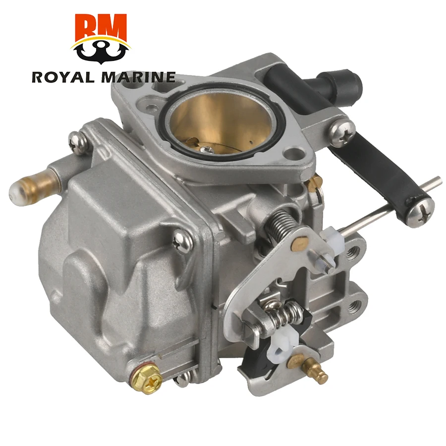 61N1430100CarburetorCarbAssyForYamaha2StrokeC25HP30HPboat