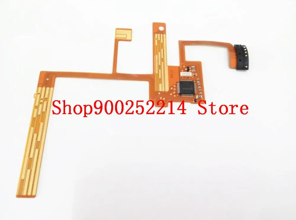 E Per Cavo Obiettivo Nikon Af Zoom-Nikkor Ed 80-200Mm F/2.8D Flex Baionetta Row Line 80-200 Unità Fpc Rohs 1B060-641-5