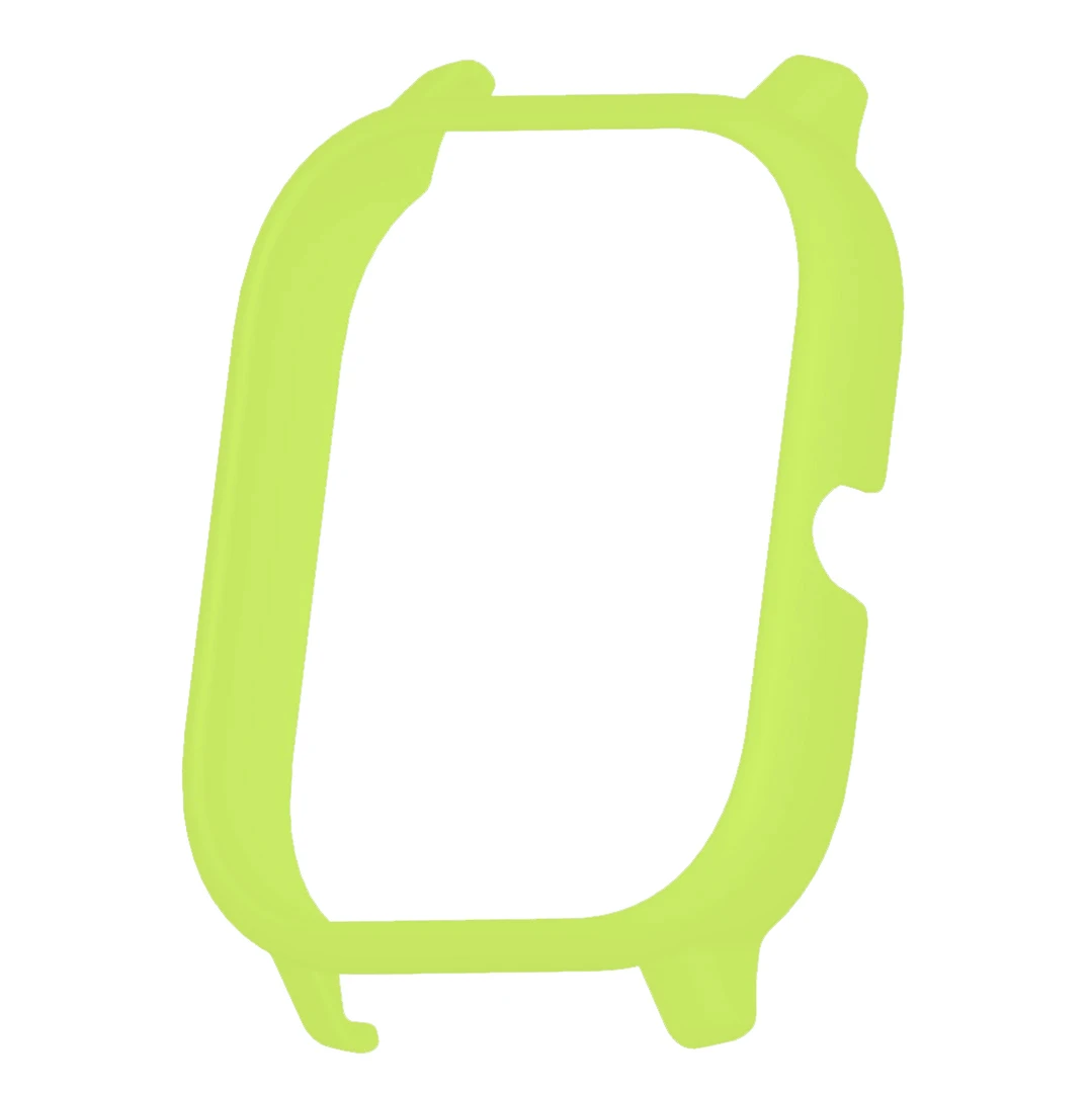 Smartwatch Protective Sleeve - Durable Plastic Frame and Bumper Cover