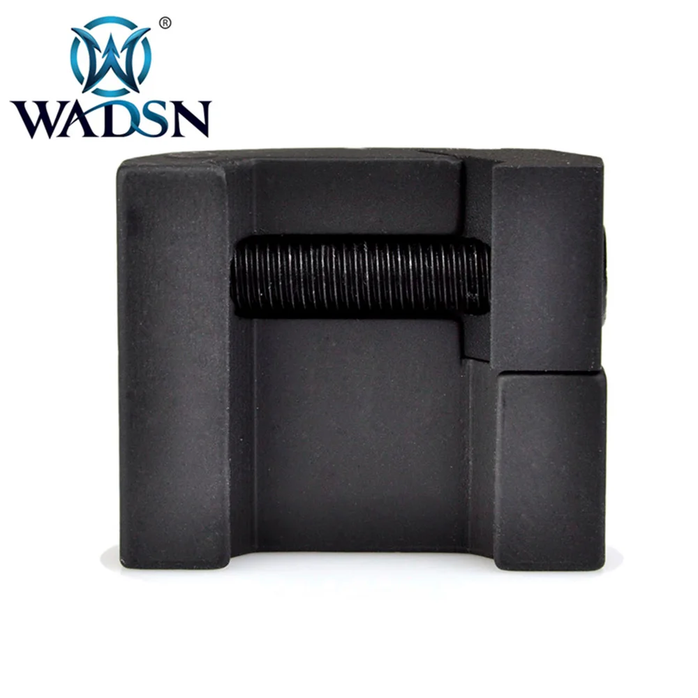WADSN Тактический Ручной упор с QD Sling поворотные крепления GS gear Sector Rail Mount 20 мм Weaver Rails