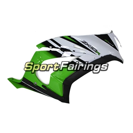 Белый зеленый Mtorcycle Обтекатели для ZX10R 2011 2012 2013 ZX10 R Kawasaki мотоциклетные обтекатели ABS пластиковые инъекции наборы