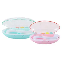 Baby Electric Nail Sharpener Household Baby Child Care Tool Nail Polisher Low Power To Prevent Finger Injury