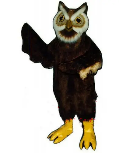 Brown Eagle Mascot Costume Cosplay Party Clothing Fancy Dress Advertising Carnival Halloween Character Fursuit Adults Parade New |