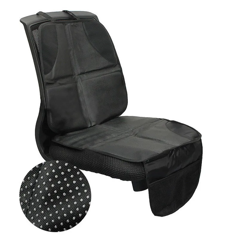  PVC Car Seat Baby Child Safety Chair Leather Protector Mat Car Seat CoverAnti-Slip Cushion Interior