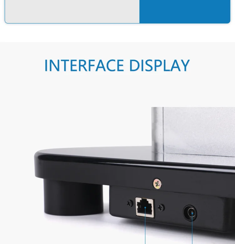 110cm face recognition access control temperature measuring All-in-one intelligent machine infrared thermal imaging camera base - Famidy.com