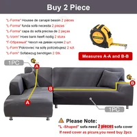 Elastic Stretch Sofa Cover 3