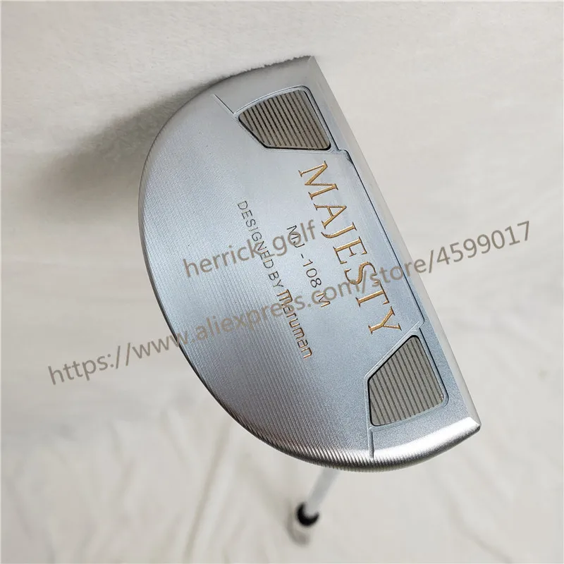 Клюшка для гольфа 33 34 35 дюймов MARUMAN MAJESTY putter стальные материалы толкатель высокого качества продукта