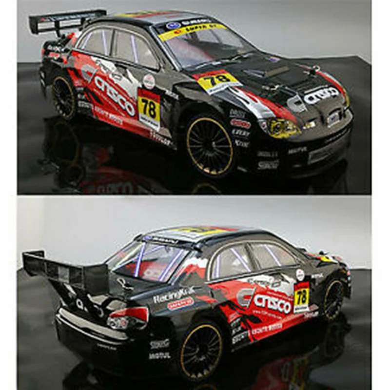 8252 25 км/ч 1/14 2,4G 4WD Дрифт RC автомобиль Поддержка мульти-плеер Гоночные Игрушки, светильник красный