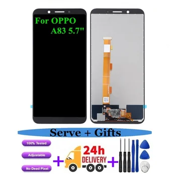 

For OPPO A83 LCD Display Touch Screen Digitizer Screen Assembly LCD For Oppo A83 A83T Screen LCD Display without frame