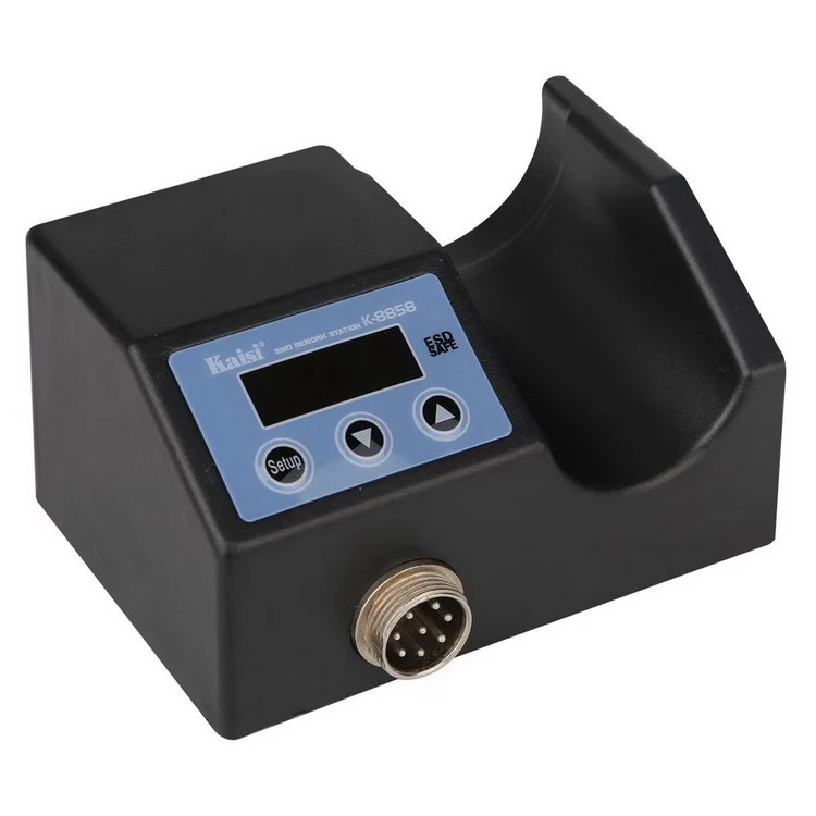 Kaisi 8858 220 В/110 В портативная Тепловая фена паяльная станция BGA паяльная станция лучшая ручная фена горячего воздуха 700 Вт